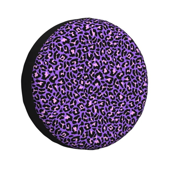 Yiaed Purple Leopard 标题-16 inch
