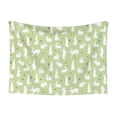 thumbnail image 1 of Yiaed Rabbit And Carrot (2) Print Dog Blankets-Cat Blanket Washable for Couch Protection,Puppy Blanket, Soft Plush Reversible Throw Furniture Protector-Large, 1 of 8