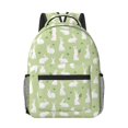 thumbnail image 1 of Yiaed Rabbit And Carrot (2) Print School Backpack College Backpack Daypacks for Students High School Spacious and Durable Daypack for Work and Travel-One Size, 1 of 6