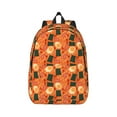 thumbnail image 1 of Yiaed Ramen Noodle Soup Print Backpack, Premium Laptop Backpack, Travel Backpack for Women, Lightweight Backpacks, Comfortable Back Pack-Small, 1 of 4
