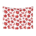 thumbnail image 1 of Yiaed Realistic Maple Leaf Print Dog Blankets-Cat Blanket Washable for Couch Protection,Puppy Blanket, Soft Plush Reversible Throw Furniture Protector-Small, 1 of 8