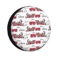 thumbnail image 1 of Yiaed Retro Train 标题-16 inch, 1 of 6
