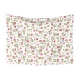 thumbnail image 1 of Yiaed Rose Flowers Print Dog Blankets-Cat Blanket Washable for Couch Protection,Puppy Blanket, Soft Plush Reversible Throw Furniture Protector-Large, 1 of 8