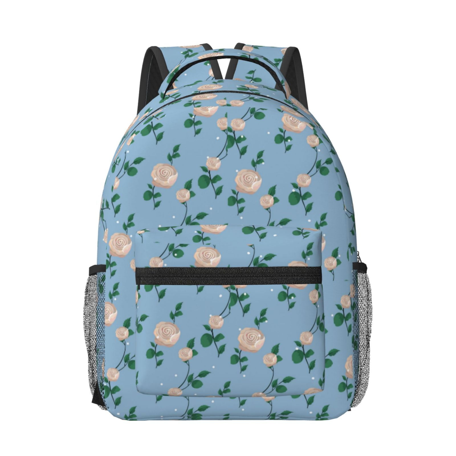 Floral backpack walmart hotsell
