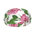 thumbnail image 1 of Yiaed Rose Flowers Print Sports Headbands,Moisture Wicking Workout Headband, Sweatband Headbands for Running,Cycling for Women and Men, 1 of 1