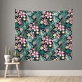thumbnail image 1 of Yiaed Rose Flowers Print Tapestry for Bedroom,Tapestry Wall Tapestries, Tapestry Aesthetic for Living Room Dorm Room 51" X 60", 1 of 6