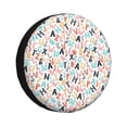 thumbnail image 1 of Yiaed Scandinavian Alphabet1 标题-17 inch, 1 of 6