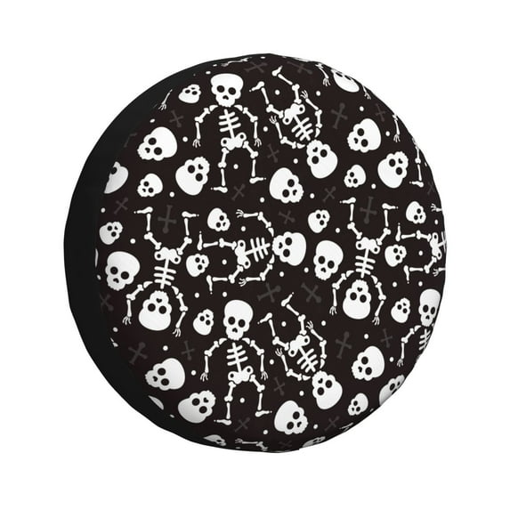 Yiaed Skeleton 标题-17 inch