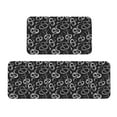 thumbnail image 1 of Yiaed Snake Kitchen Rugs Sets of 2 Kitchen Mats Cushioned Anti Fatigue Kitchen Rug Tapetes Para Cocina for Sink,Laundry Room, 1 of 6