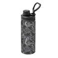 thumbnail image 1 of Yiaed Snake Print Sports Insulated Kettle Bottle Reusable Stainless Steel Insulated Cup, Outdoor Portable Casual Stainless Steel Insulation Cup, 1 of 7
