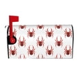 thumbnail image 1 of Yiaed Spiders Insects Print Mailbox Covers, Magnetic Mailbox Cover, Mail Box Covers for Garden Outdoor Decor Box Covers-25.5x21 in, 1 of 8