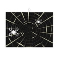 thumbnail image 1 of Yiaed Spiders On The Web Print Highly Absorbent Microfiber Kitchen Counter Mat, Dish Drying Pad for Dishes, Utensils, Pots and Pans, Large 18" x 24", 1 of 7