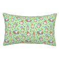 thumbnail image 1 of Yiaed Spring Gnomes Print Brushed Microfiber Envelope Pillowcases, Standard,Envelope Closure Pillow Cases(No pillow core)-20"x30", 1 of 6