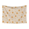 thumbnail image 1 of Yiaed Squirrel Animal Print Dog Blankets-Cat Blanket Washable for Couch Protection,Puppy Blanket, Soft Plush Reversible Throw Furniture Protector-Medium, 1 of 8