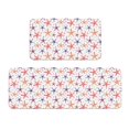 thumbnail image 1 of Yiaed Starfish 1 Kitchen Rugs Sets of 2 Kitchen Mats Cushioned Anti Fatigue Kitchen Rug Tapetes Para Cocina for Sink,Laundry Room, 1 of 6