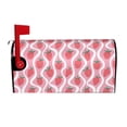 thumbnail image 1 of Yiaed Strawberries Print Mailbox Covers, Magnetic Mailbox Cover, Mail Box Covers for Garden Outdoor Decor Box Covers-21x18 in, 1 of 8