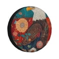 thumbnail image 1 of Yiaed Sunflower Bald Eagle 标题-16 inch, 1 of 6