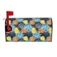 thumbnail image 1 of Yiaed Sunflowers Print Mailbox Covers, Magnetic Mailbox Cover, Mail Box Covers for Garden Outdoor Decor Box Covers-25.5x21 in, 1 of 8