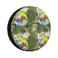 thumbnail image 1 of Yiaed Surfing Dinosaur 标题-16 inch, 1 of 6