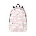 thumbnail image 1 of Yiaed Swan1 Print Backpack, Premium Laptop Backpack, Travel Backpack for Women, Lightweight Backpacks, Comfortable Back Pack-Medium, 1 of 7