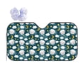 thumbnail image 1 of Yiaed Sweet Dream Lamb Print Car Windshield Sunshade Front Auto Car Front Window Sun Shade Foldable Sun Visor Shield Cover Auto Accessories for Sedan SUV Truck-Small, 1 of 5