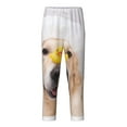 thumbnail image 1 of Yiaed The Dog Is Sitting In A Bubble Bath Print Teenagers' Lounge Pants, Loose PJ Bottoms, Long Pajama Pants for Men-, 1 of 6