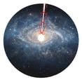 thumbnail image 1 of Yiaed The Galaxy Print Christmas Tree Skirt , Tree SkirtsTree Mat for Christmas Winter Holiday Indoor Decorations-30", 1 of 7