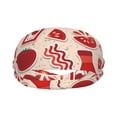 thumbnail image 1 of Yiaed Tomatoes Print Sports Headbands,Moisture Wicking Workout Headband, Sweatband Headbands for Running,Cycling for Women and Men, 1 of 8