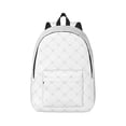 thumbnail image 1 of Yiaed Travel Around The World Airplane Print Backpack, Premium Laptop Backpack, Travel Backpack for Women, Lightweight Backpacks, Comfortable Back Pack-Small, 1 of 7