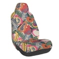 thumbnail image 1 of Yiaed Tropical Fruit Print Car Seat Covers,Universal Auto Seats Protector Fits for Car,SUV Sedan,Truck,Automotive Seat Covers & Accessories, 1 of 5