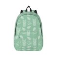 thumbnail image 1 of Yiaed Tropical Pineapple Print Backpack, Premium Laptop Backpack, Travel Backpack for Women, Lightweight Backpacks, Comfortable Back Pack-Medium, 1 of 5