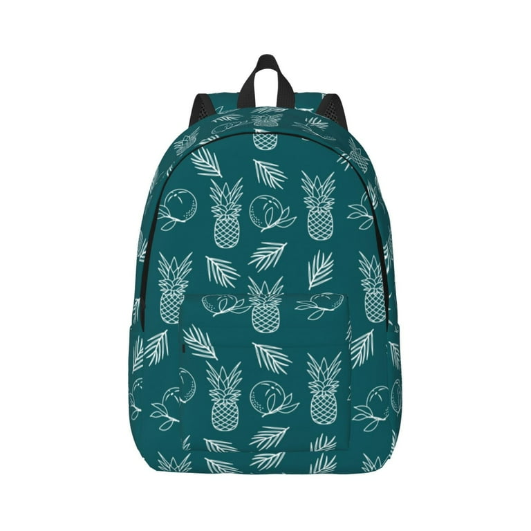 Backpacks with pineapples deals