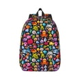 thumbnail image 1 of Yiaed Underwater Diving Animals Print Backpack, Premium Laptop Backpack, Travel Backpack for Women, Lightweight Backpacks, Comfortable Back Pack-Medium, 1 of 7