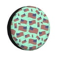 thumbnail image 1 of Yiaed Usa Flag 标题-17 inch, 1 of 6