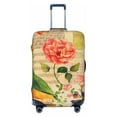 thumbnail image 1 of Yiaed Vintage Bird Print Travel Luggage Cover Suitcase Protector Fits 18-32 Inch Luggage Wheel Covers Patterned Elastic Luggage Anti-scratch（No luggage）-Medium, 1 of 5