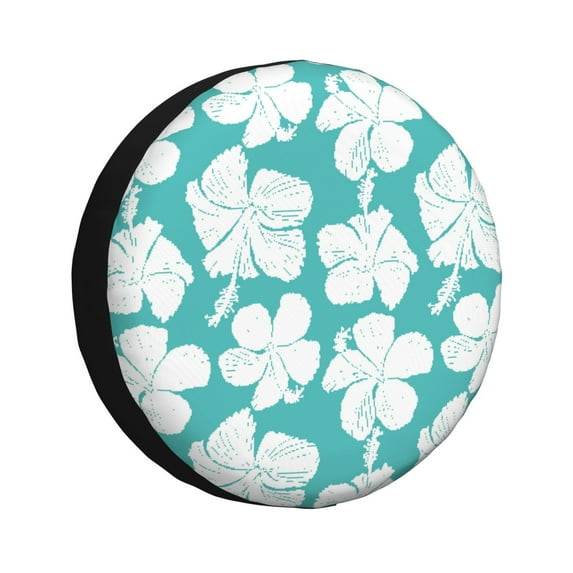 Yiaed Vintage Floral 标题-16 inch