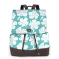 thumbnail image 1 of Yiaed Vintage Floral Print Laptop Backpack for Women Slim Computer Bag Work Travel College Backpack Purse Fits 14 Inch Notebook, 1 of 4