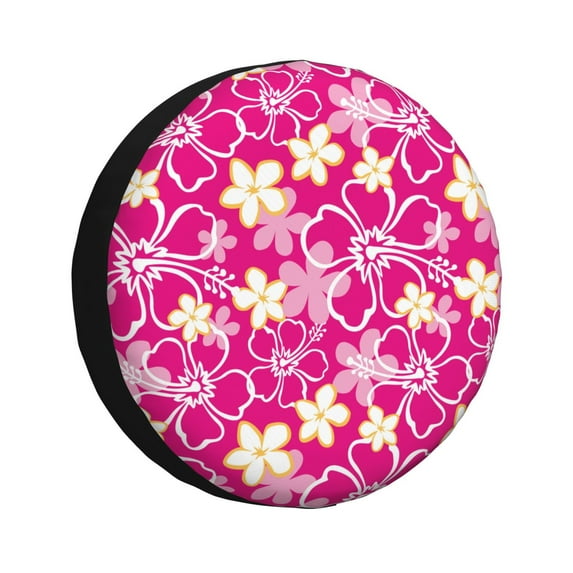Yiaed Vintage Flowers 标题-15 inch