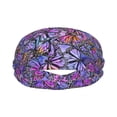 thumbnail image 1 of Yiaed Watercolor Butterflies Print Sports Headbands,Moisture Wicking Workout Headband, Sweatband Headbands for Running,Cycling for Women and Men, 1 of 8