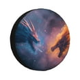 thumbnail image 1 of Yiaed Watercolor Sky Dragon 标题-14 inch, 1 of 6