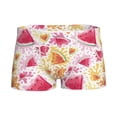 thumbnail image 1 of Yiaed Watermelon Print Boys' Boxer Briefs Cotton Casual Stretch Comfort Boys Boxers - Kids Boxer Briefs Underwear for Boys (6-18)-Large, 1 of 5