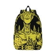 thumbnail image 1 of Yiaed saucerman Mushroom Forest Print Backpack, Premium Laptop Backpack, Travel Backpack for Women, Lightweight Backpacks, Comfortable Back Pack-Small, 1 of 7