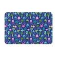 thumbnail image 1 of Yiaed sea animals with palm tree Print Flannel Doormat Mat Outdoor Indoor Door Mats,Welcome Matt Outdoor Front Door Mat Doormat Outdoor Mat Outdoor Mat,16"x24", 1 of 7