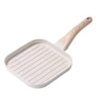 thumbnail image 1 of Yiaieng Nonstick Egg Griddle Pan with Heat-Resistant Handle Frying Pan for Stove Tops, 1 of 10