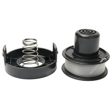 3 Pack Replacement String Trimmer Bump Cap Spool Cover For