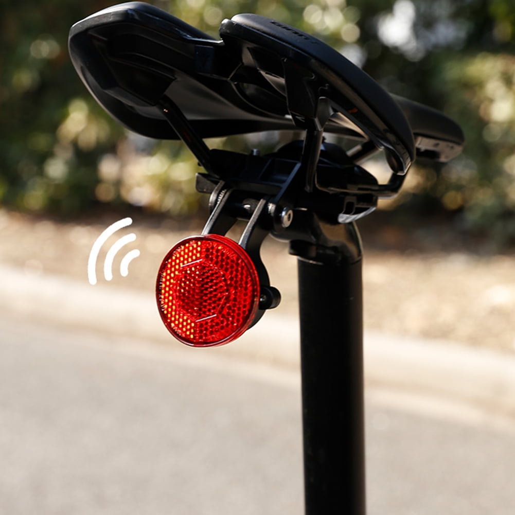 Yiaieng for Airtag Bike Mount Protective Bracket Bike Reflector