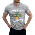 thumbnail image 1 of Yiaimeir Men's Designer Short Sleeved T-Shirt Streetwear Casual Summer Clothing, 1 of 5