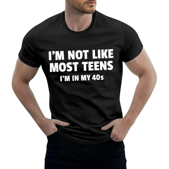 Yiaimeir Men's Fashionable Summer Casual Men's Shirt Short Sleeve