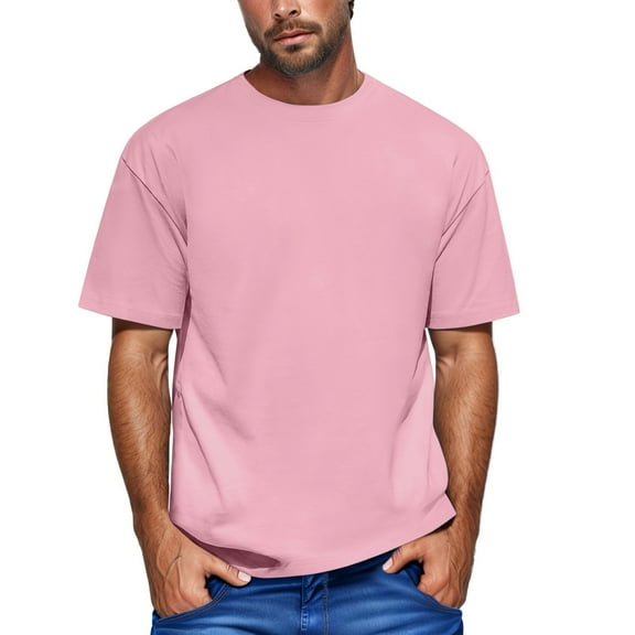 Yiaimeir Men's ‌Graphic Text Pool 3D Printed T-Shirt Men's Street Casual Short Sleeve‌