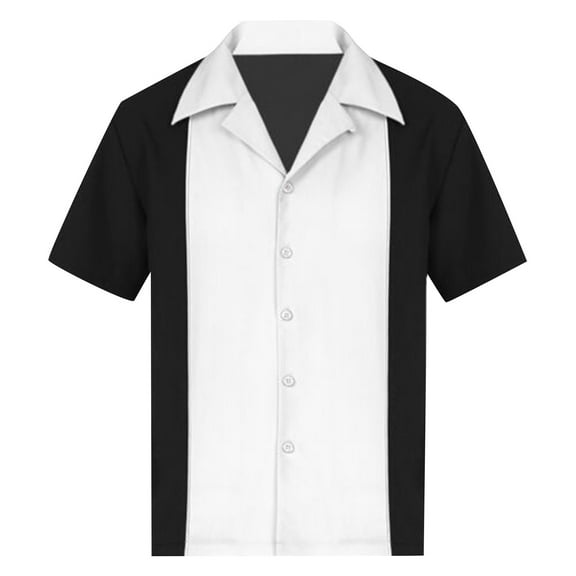 Yiaimeir Summer Casual Short Sleeve Shirt For Men Luxury Designer Comfortable Shirt Camisas Cardigan,Size M-4XL